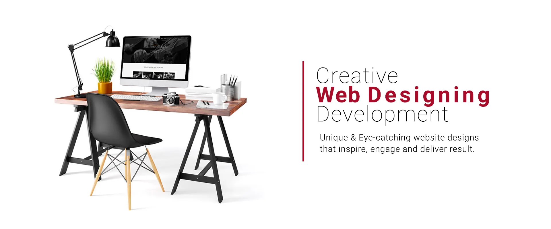 Website Designing & development in delhi NCR