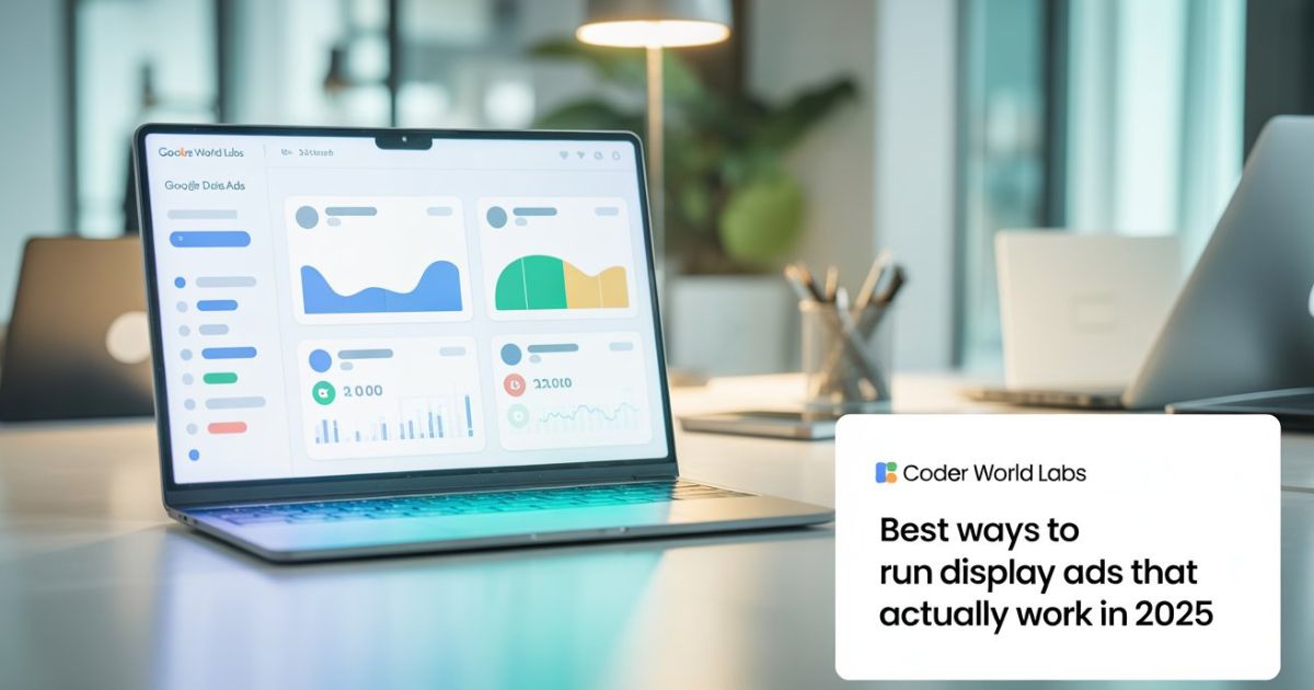 Best Ways to Run Display Ads That Actually Work in 2025