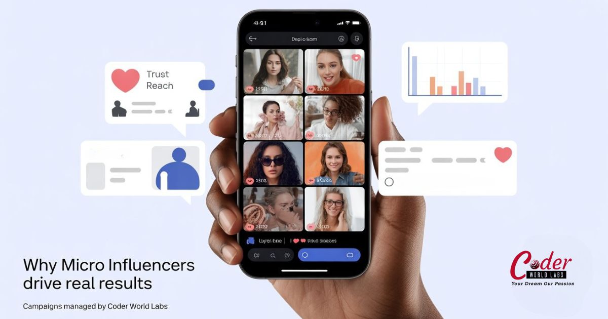 Why Micro-Influencers Can Make a Big Difference in Your Marketing