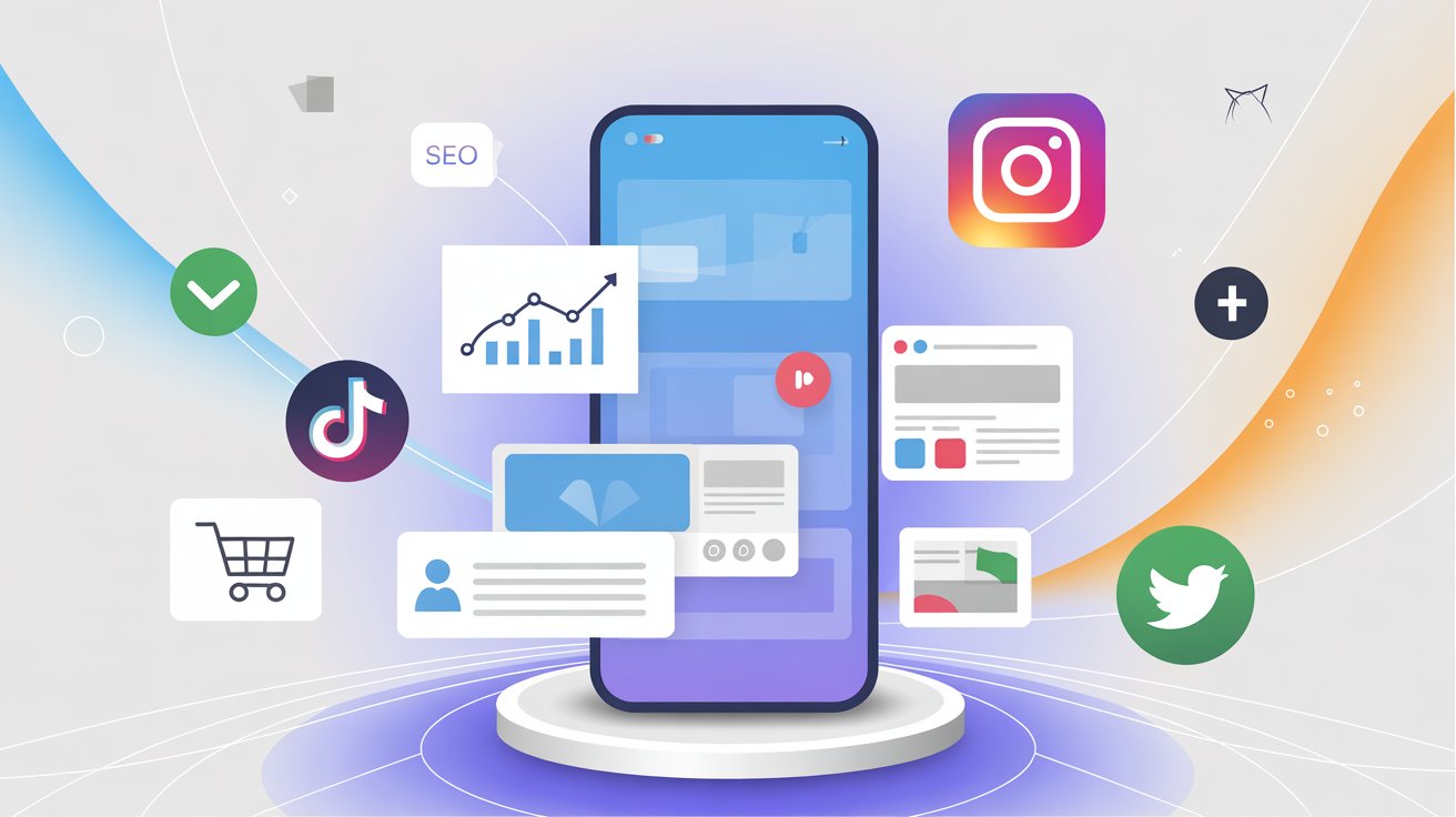 Why Your Digital Marketing Needs to Focus on Mobile Design