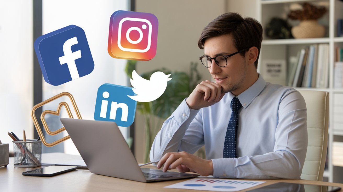 How Small Businesses Can Succeed with Social Media Marketing