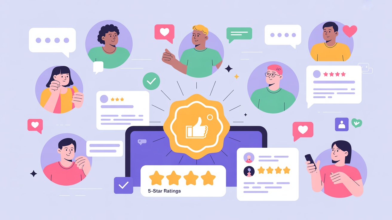How Social Proof is Helping Brands Build Trust