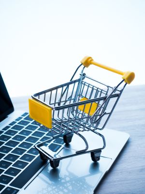 E-Commerce Website Development