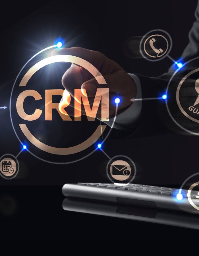 CRM Software Development