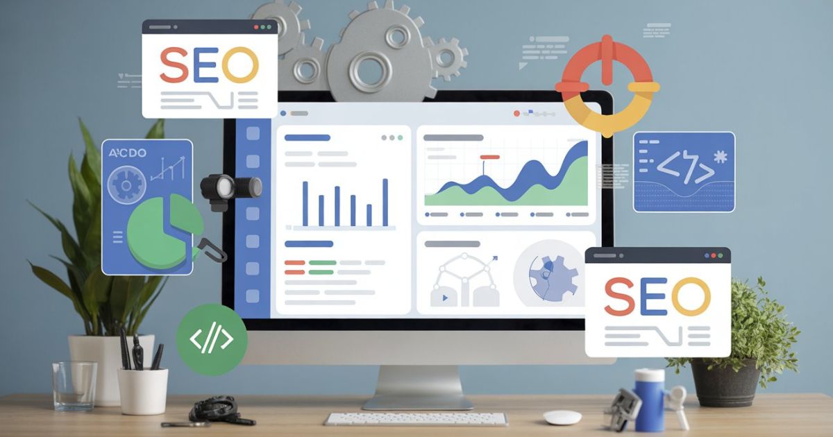 Technical SEO Services | Best Technical SEO Company – Coder World Labs