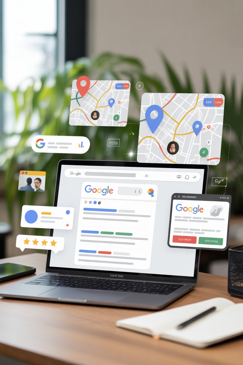Local SEO
