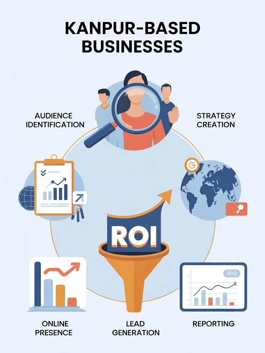 Digital Marketing Agency in Kanpur