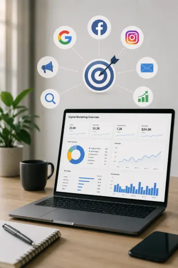 Digital Marketing Services