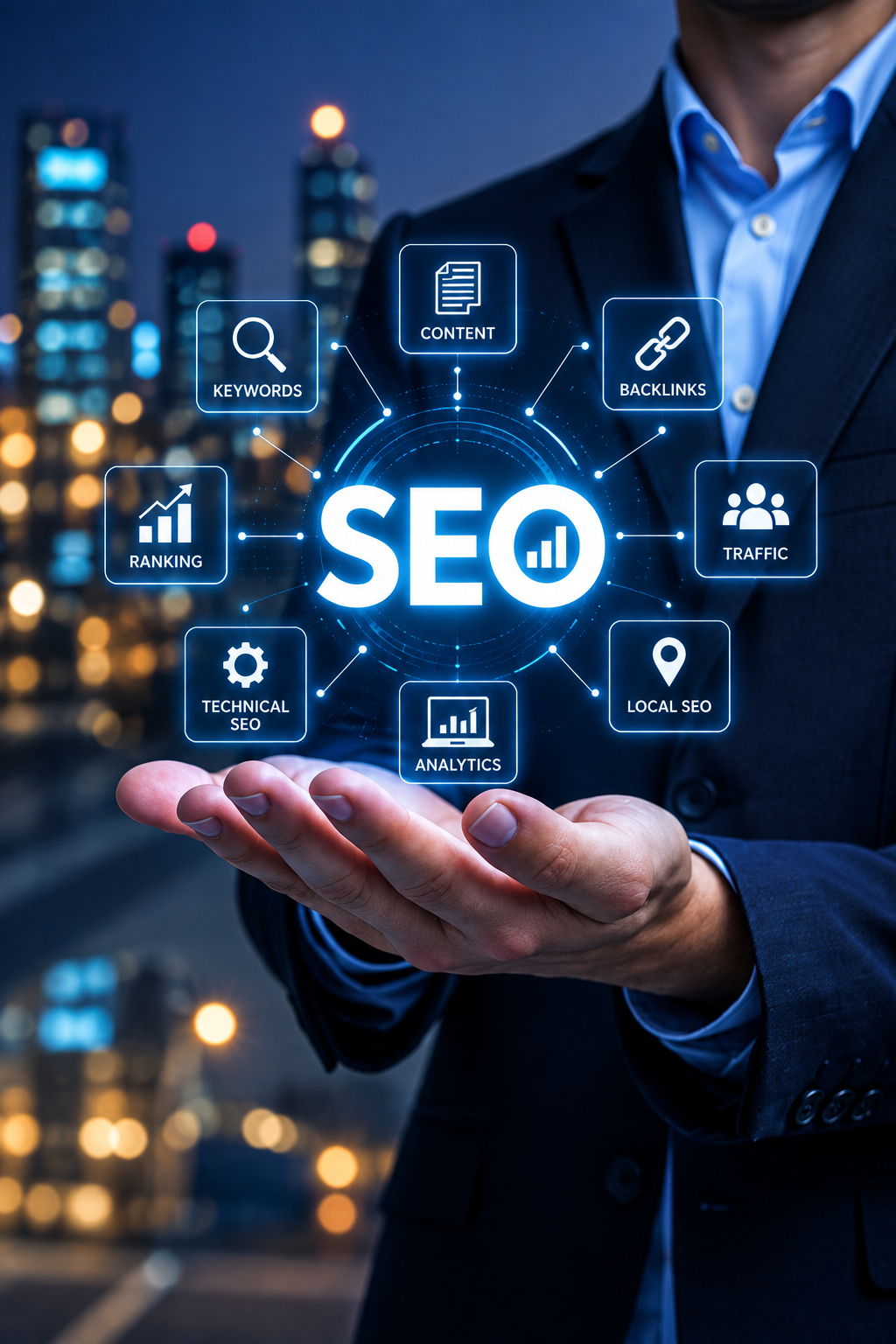 SEO Services in Mumbai