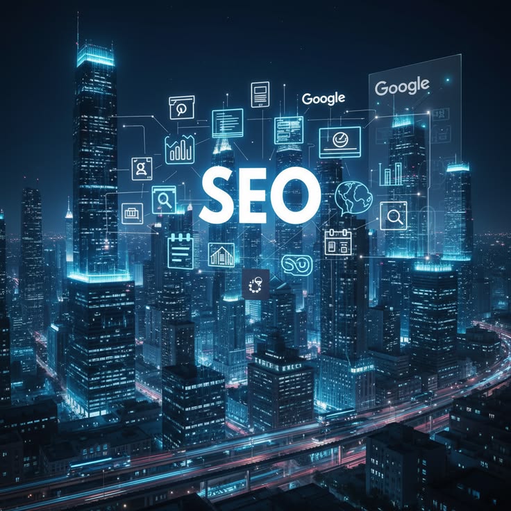 SEO Services in Ahmedabad