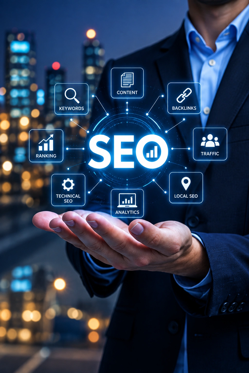 SEO Services in Patna